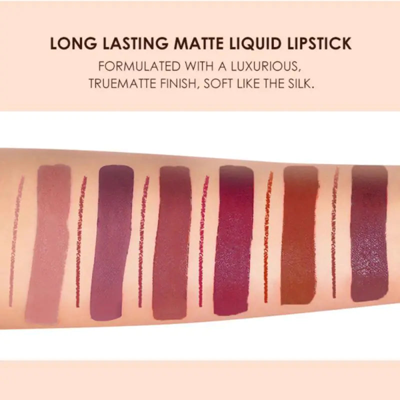 Lip Gloss & Lip Liner Pen Lip Gloss & Lip Liner Pen