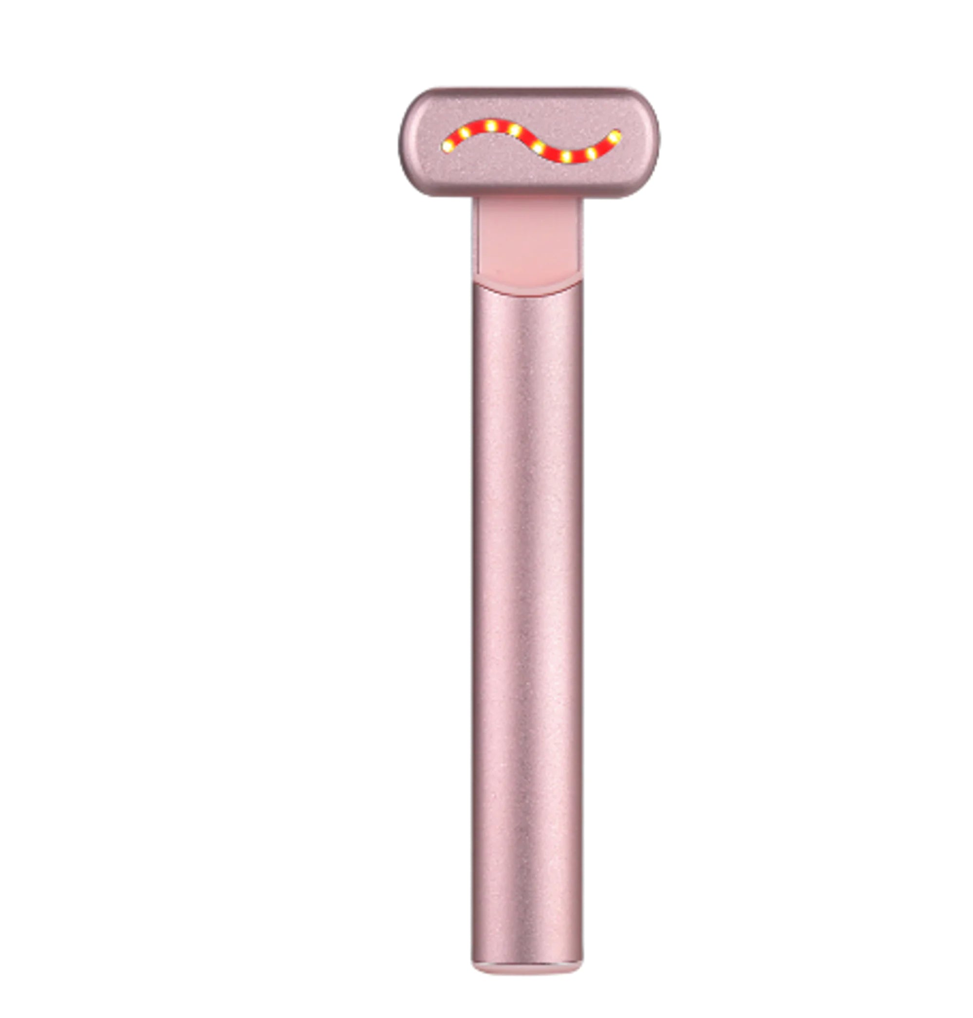 4-in-1 Skincare Wand with Red Light Therapy 4-in-1 Skincare Wand with Red Light Therapy