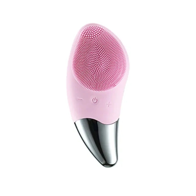Mini Electric Facial Cleansing Brush Mini Electric Facial Cleansing Brush
