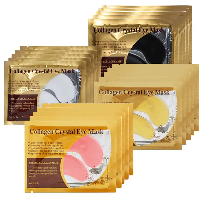 Gel Eye Patches for Eye Bags Gel Eye Patches for Eye Bags