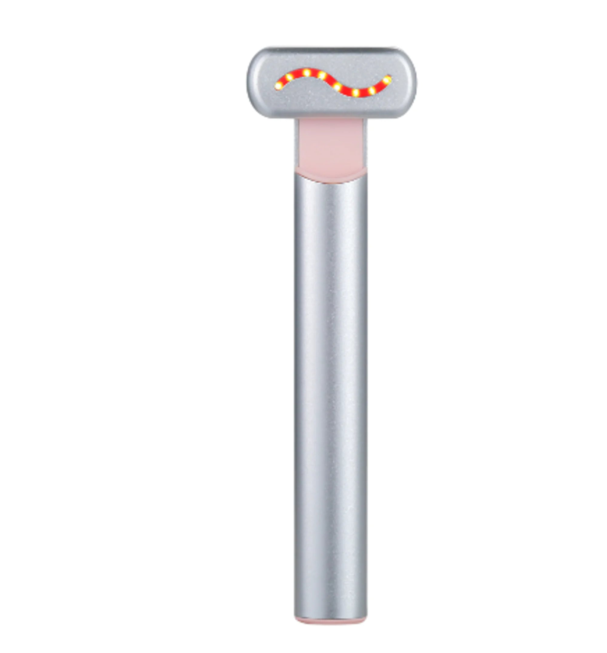 4-in-1 Skincare Wand with Red Light Therapy 4-in-1 Skincare Wand with Red Light Therapy
