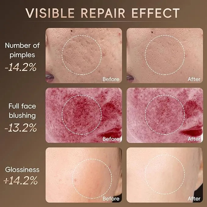 7-Color LED Light Therapy Mask – Bold Black & Red Design 7-Color LED Light Therapy Mask – Bold Black & Red Design