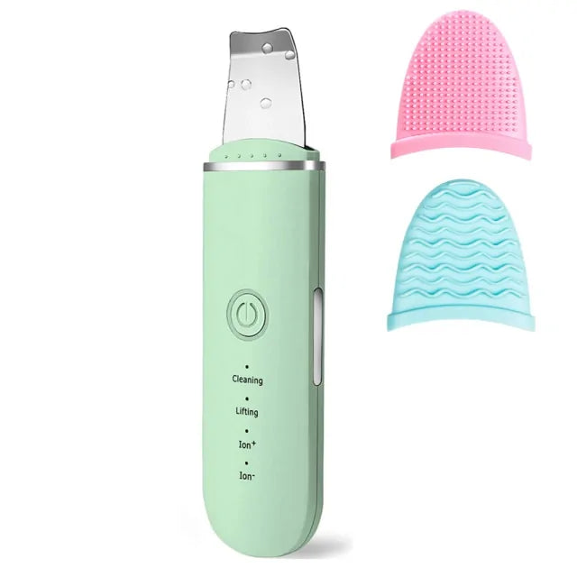 Beauty Ultrasonic Skin Scrubber Beauty Ultrasonic Skin Scrubber