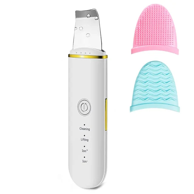 Beauty Ultrasonic Skin Scrubber Beauty Ultrasonic Skin Scrubber