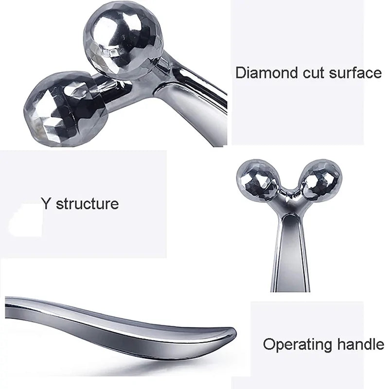 Roller Facial Massage Tool Roller Facial Massage Tool