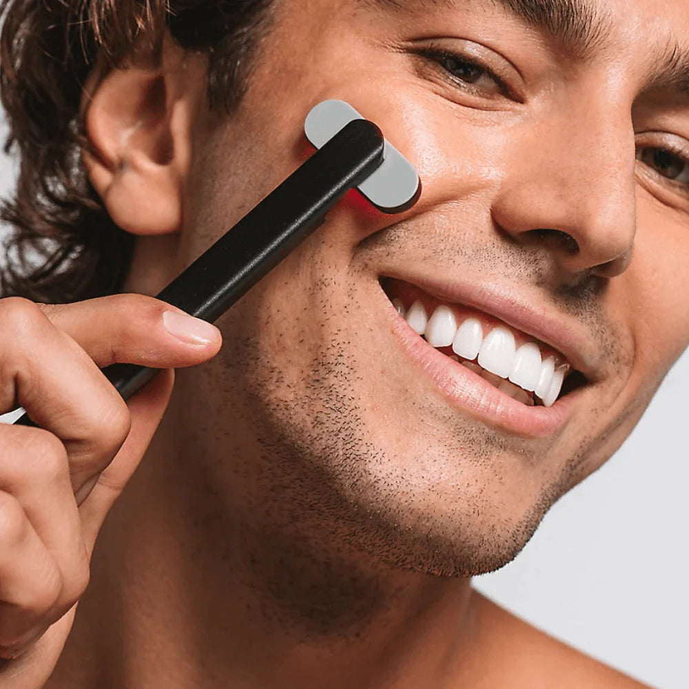 4-in-1 Skincare Wand with Red Light Therapy 4-in-1 Skincare Wand with Red Light Therapy