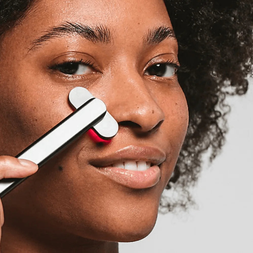 4-in-1 Skincare Wand with Red Light Therapy 4-in-1 Skincare Wand with Red Light Therapy