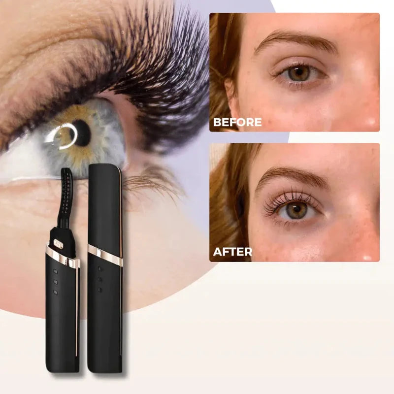 Heated Eyelash Curler Heated Eyelash Curler