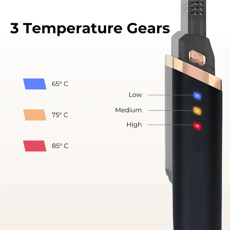 Heated Eyelash Curler Heated Eyelash Curler