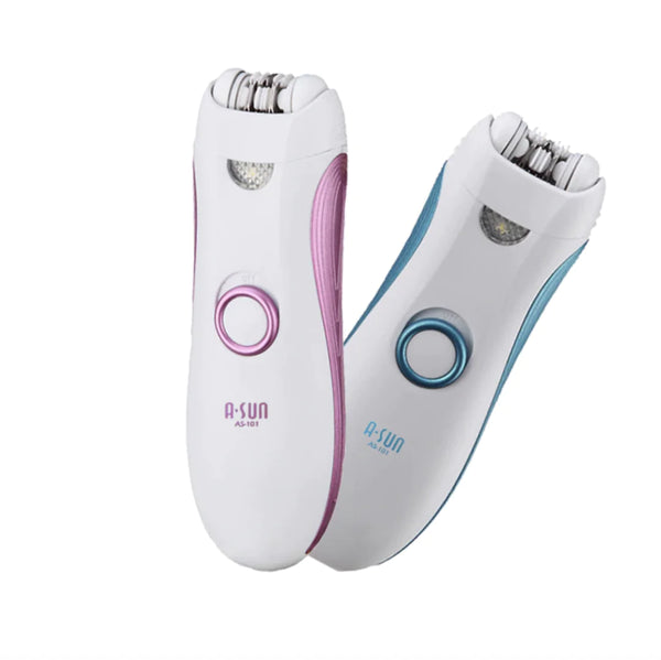 Easy hair epilator