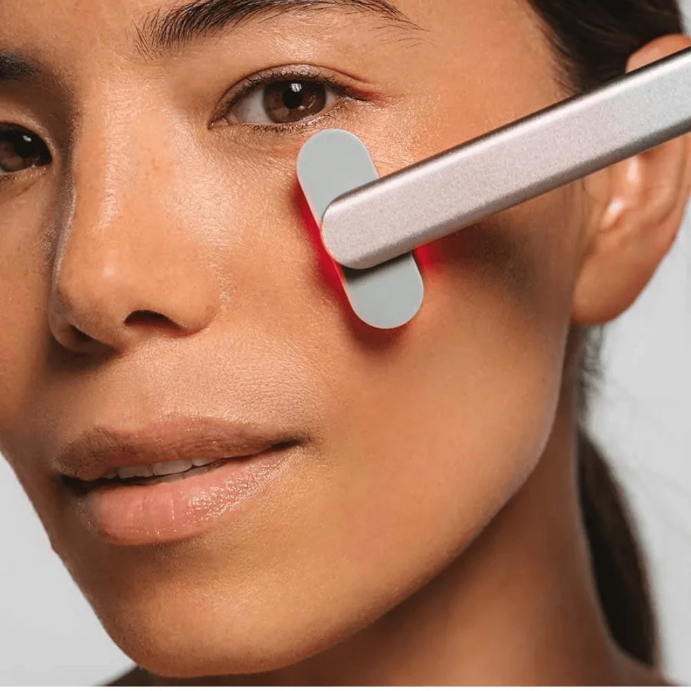 4-in-1 Skincare Wand with Red Light Therapy