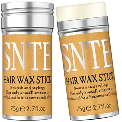 Samnyte Hair Wax Stick, 2PCS Hair Slick Stick