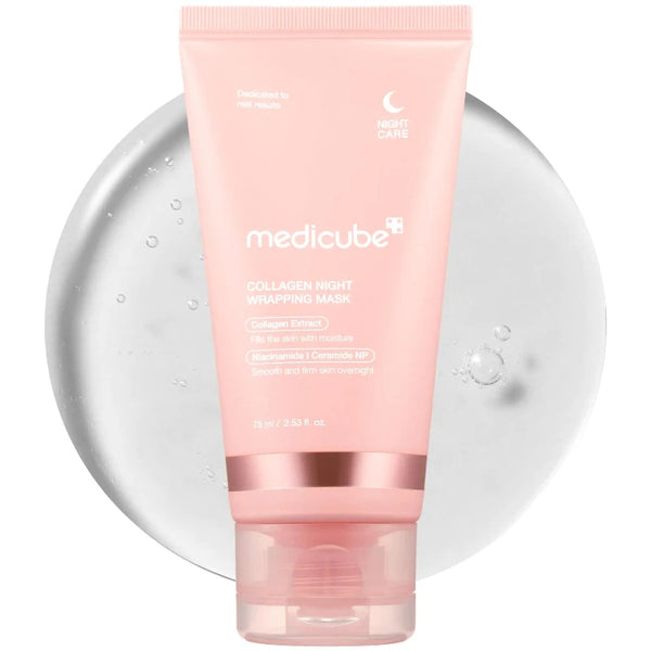 Medicube Collagen Overnight Wrapping Peel