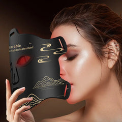 RED Light Rejuvenation Mask - Ultimate Anti-Aging Light Therapy Mask